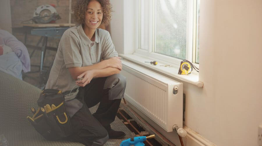 Professional Tankless Water Heater Installation in Liberty Center, IA
